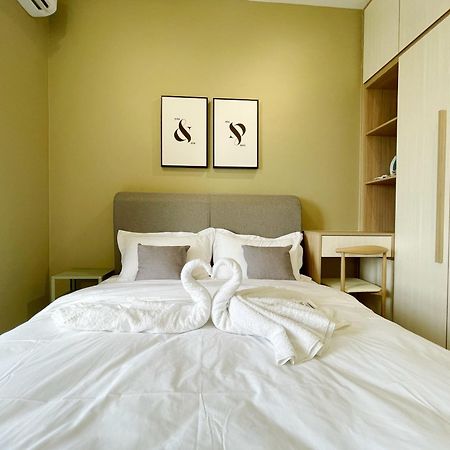 #HS Studio S&THomez 盛婷民宿 Horizon Suite WiFi&NetFlix KLIA Sepang Exterior foto