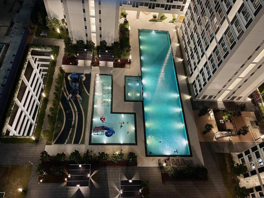 #HS Studio S&THomez 盛婷民宿 Horizon Suite WiFi&NetFlix KLIA Sepang Exterior foto
