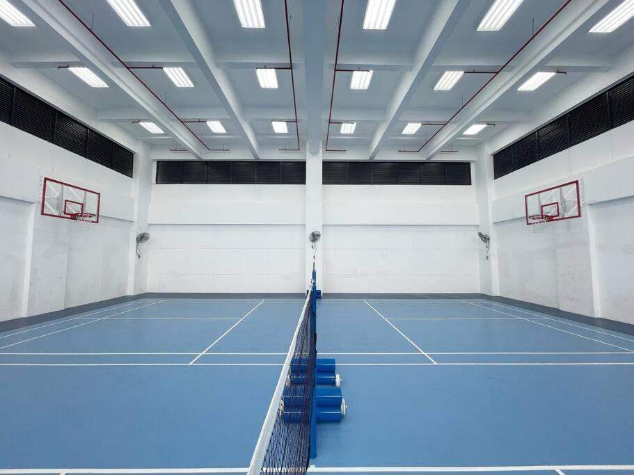 #HS Studio S&THomez 盛婷民宿 Horizon Suite WiFi&NetFlix KLIA Sepang Exterior foto