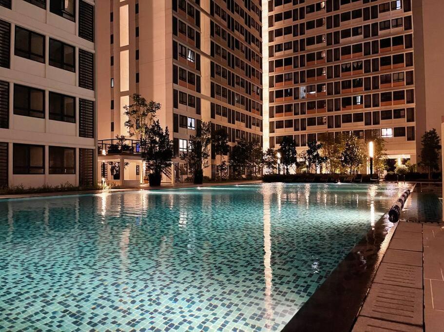 #HS Studio S&THomez 盛婷民宿 Horizon Suite WiFi&NetFlix KLIA Sepang Exterior foto
