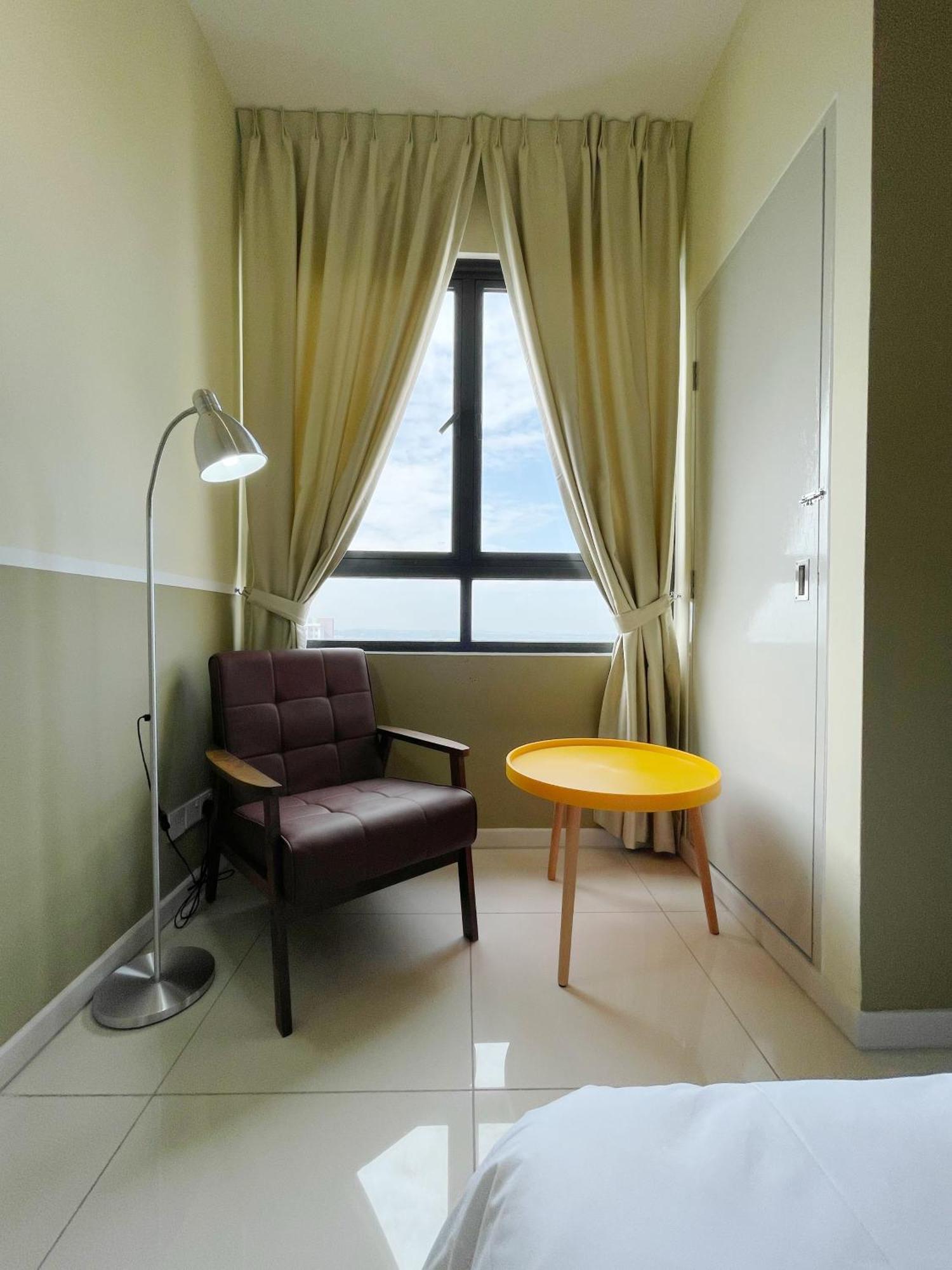 #HS Studio S&THomez 盛婷民宿 Horizon Suite WiFi&NetFlix KLIA Sepang Exterior foto