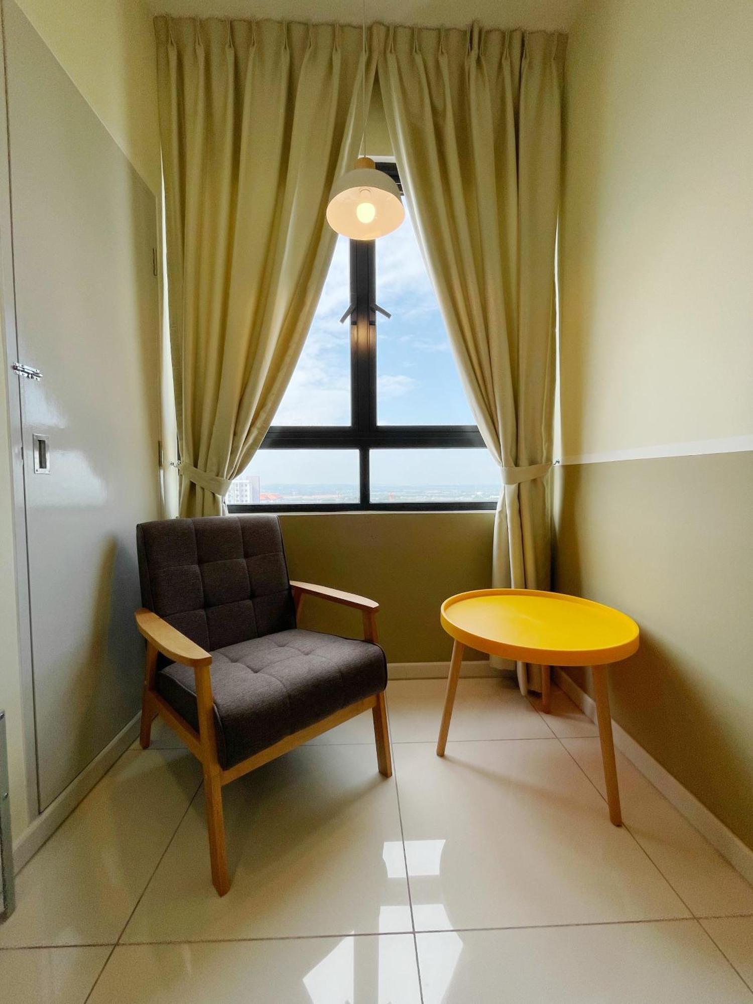 #HS Studio S&THomez 盛婷民宿 Horizon Suite WiFi&NetFlix KLIA Sepang Exterior foto
