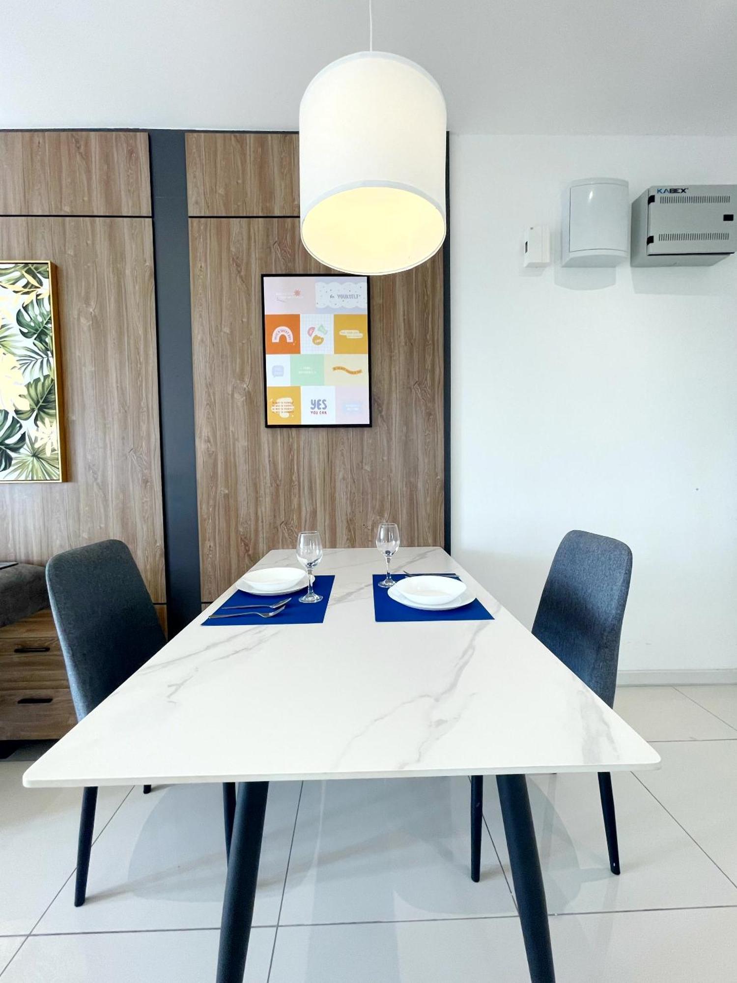 #HS Studio S&THomez 盛婷民宿 Horizon Suite WiFi&NetFlix KLIA Sepang Exterior foto